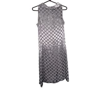 H&M Y2K High Neck Dress